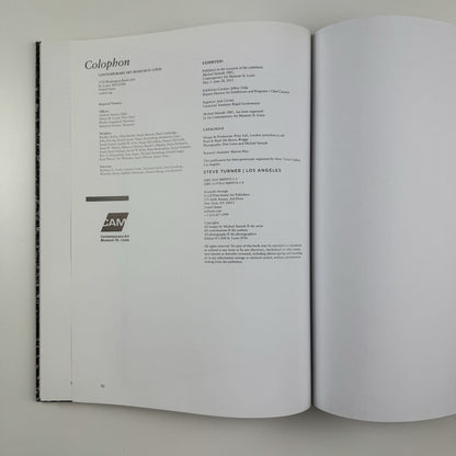 Michael Staniak. IMG | Contemporary Art Museum St Louis | 2015 exhibition catalogue
