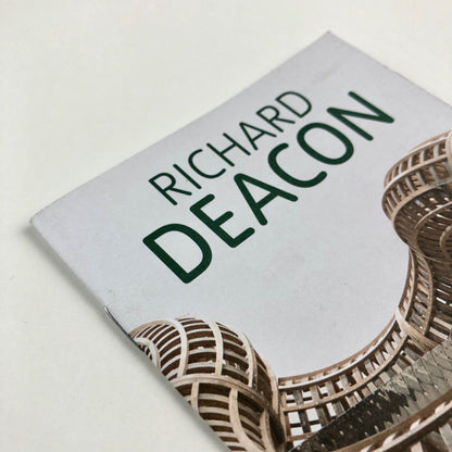 Richard Deacon | Pocket gallery guide – Tate Britain, 2014