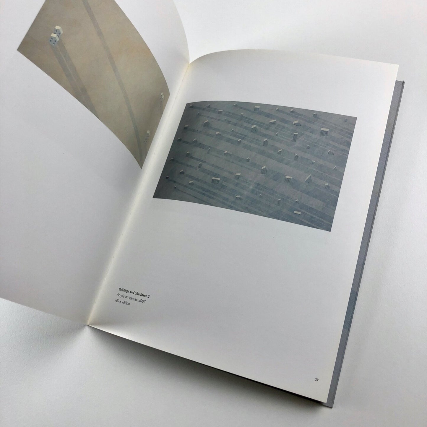 Kristin Krokfors.Paintings and Works on Paper | Osborne Samuel / Pratt Contemporary