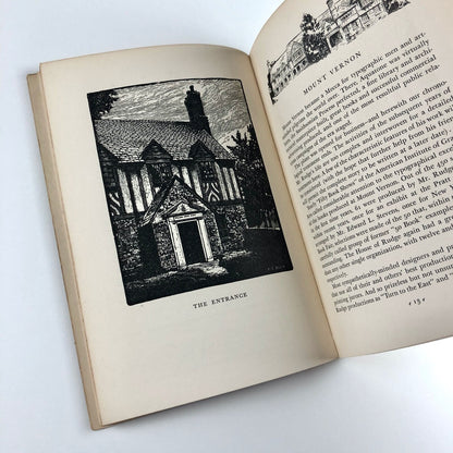 PM – Journal for Production Managers & Art Directors | Vol 3, No 6, Feb 1937 | Wiliam Edwin Rudge