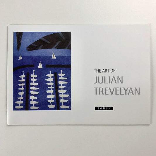 The Art of Julian Trevelyan. Paintings, Watercolours & Etchings | Bohun Gallery exhibition booklet 2008