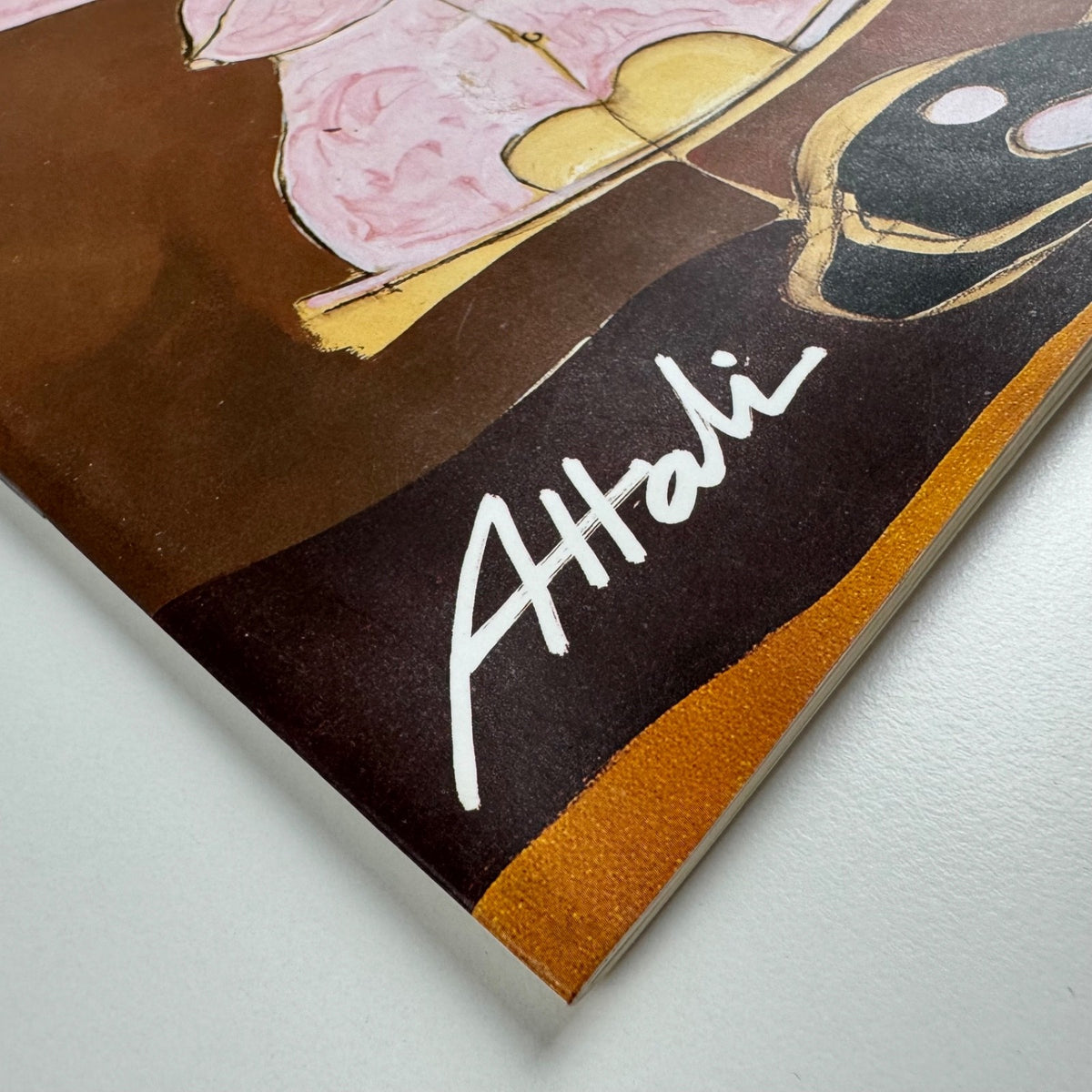 Jean Attali | Galerie Laurent Stroux, 2000 signed by the artist