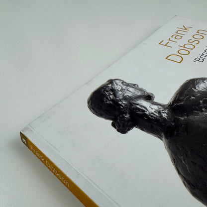 Frank Dobson ‘Bring it Alive’ by Andrew Lambirth | Goldmark, 2022