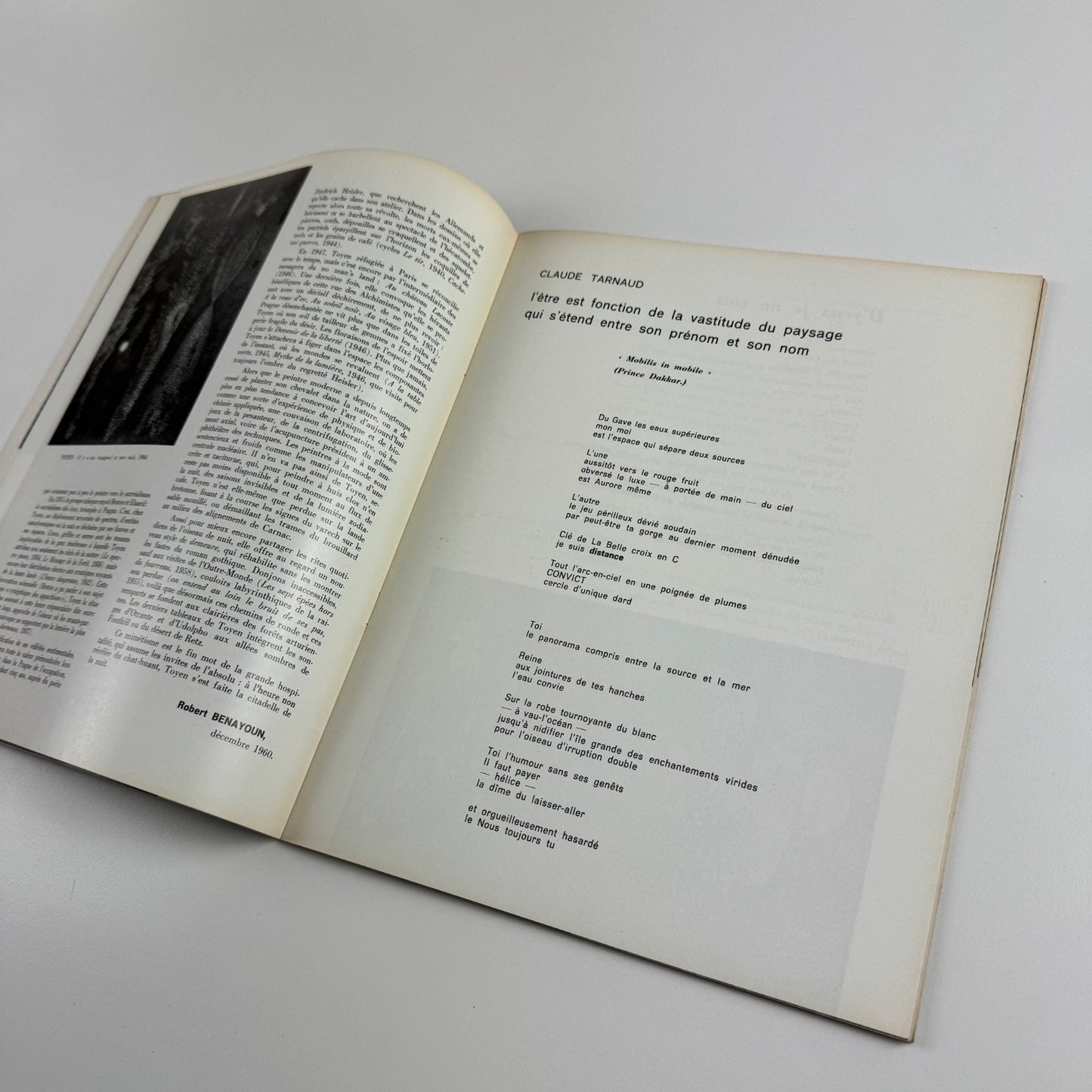 edda 3 No 3 March 1961. Cahiers internationaux de documentation sur la poésie