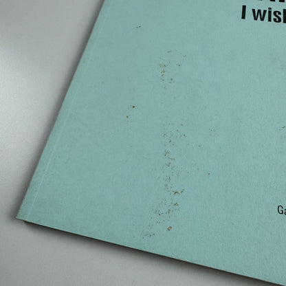 Haluk Akakçe. I wish I was… | Galerie Max Hetzler, Berlin, 2006