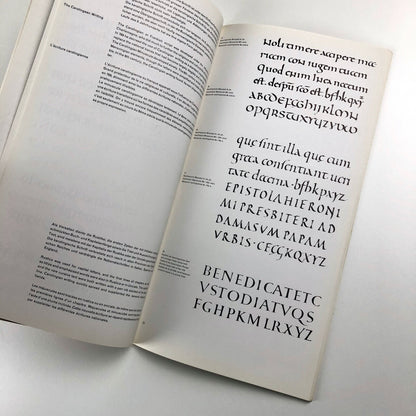 The Development of Writing by Hans Ed. Meyer | Alphabet Press – 10th printing, 1984