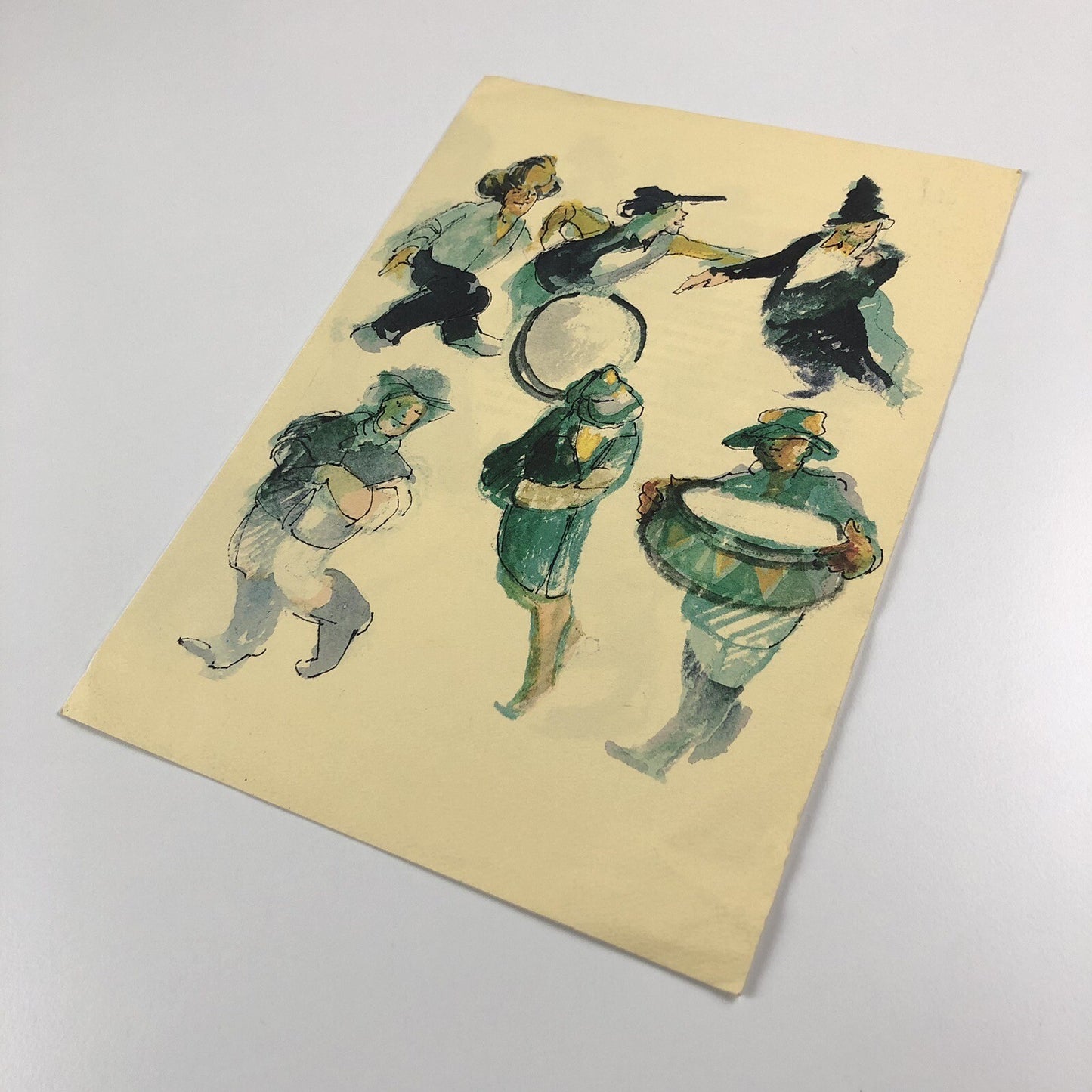 Prospectus for The Twelve Days of Christmas, Annie Newnham | Inky Partridge Press