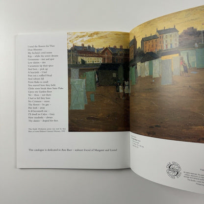 Partners in Paint. Lionel Bulmer & Margaret Green. Selected works from the Studio Estate | Messums, 2005