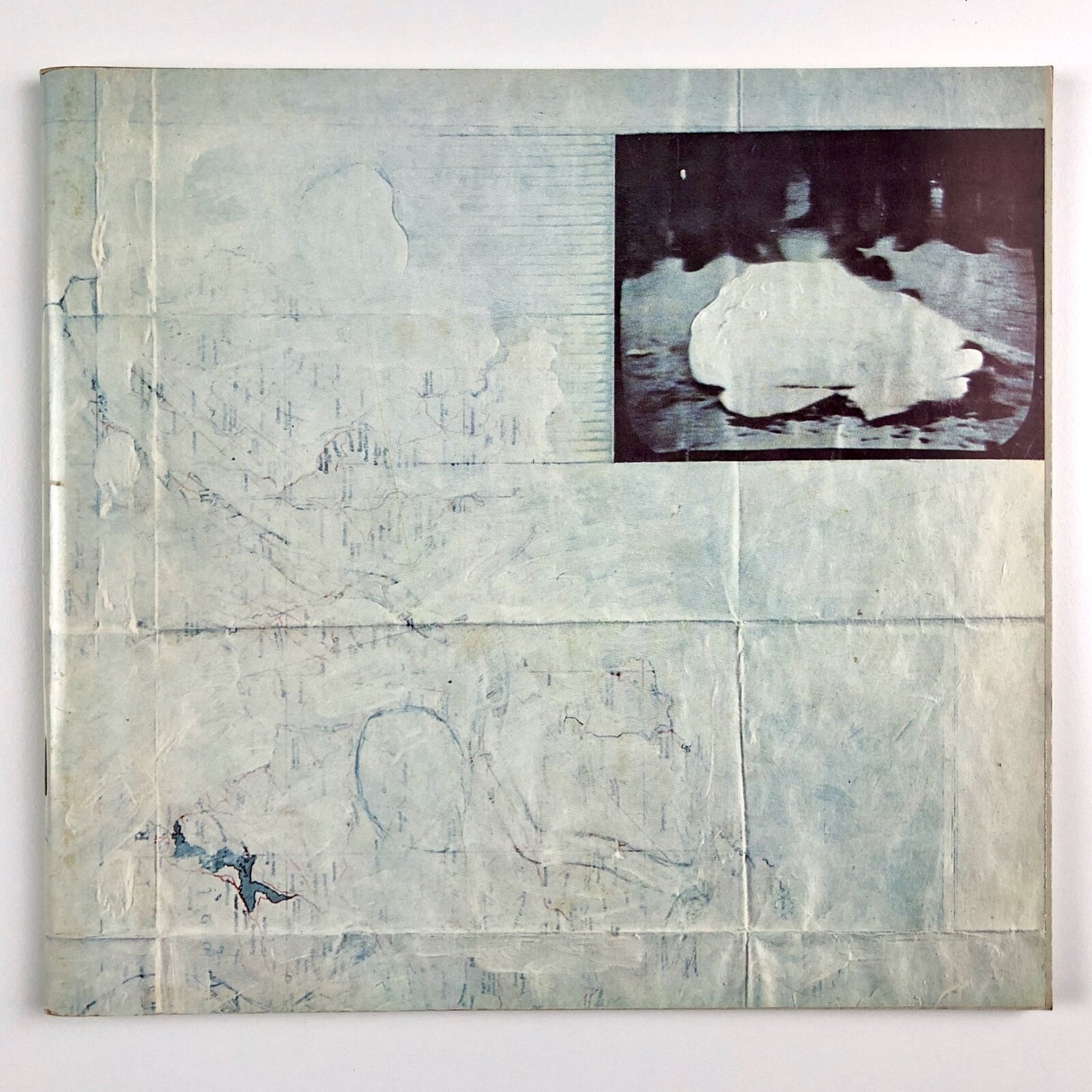 Rita Donagh – Paintings and Drawings | Whitworth Art Gallery catalogue, 1977