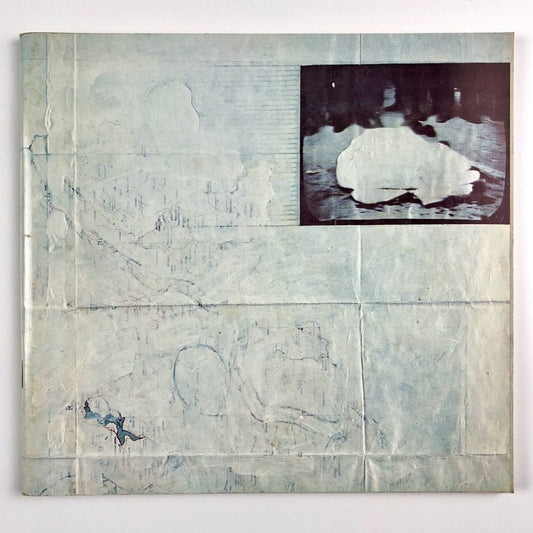 Rita Donagh – Paintings and Drawings | Whitworth Art Gallery catalogue, 1977
