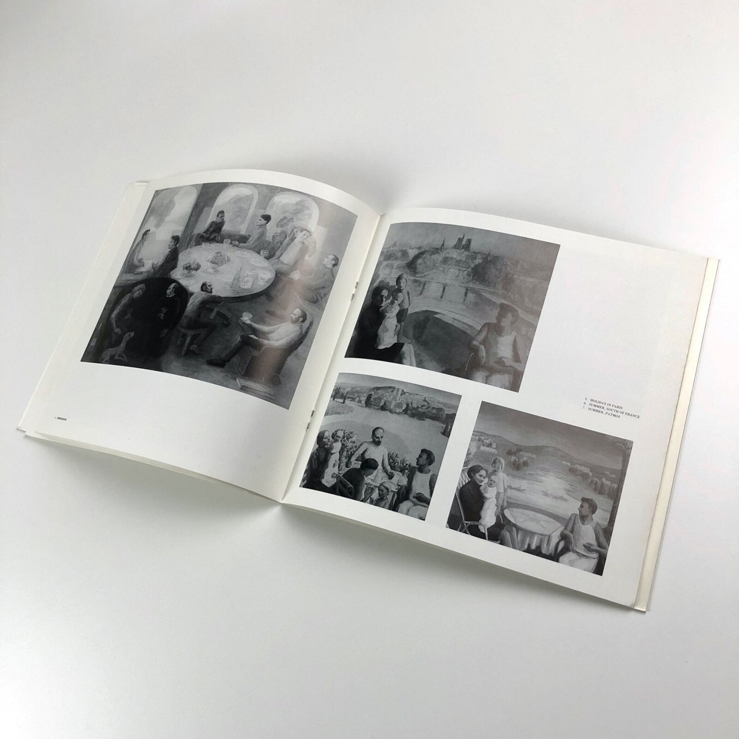 Helen Lessore An Eightieth Birthday Tribute | The Fine Art Society catalogue, 1987