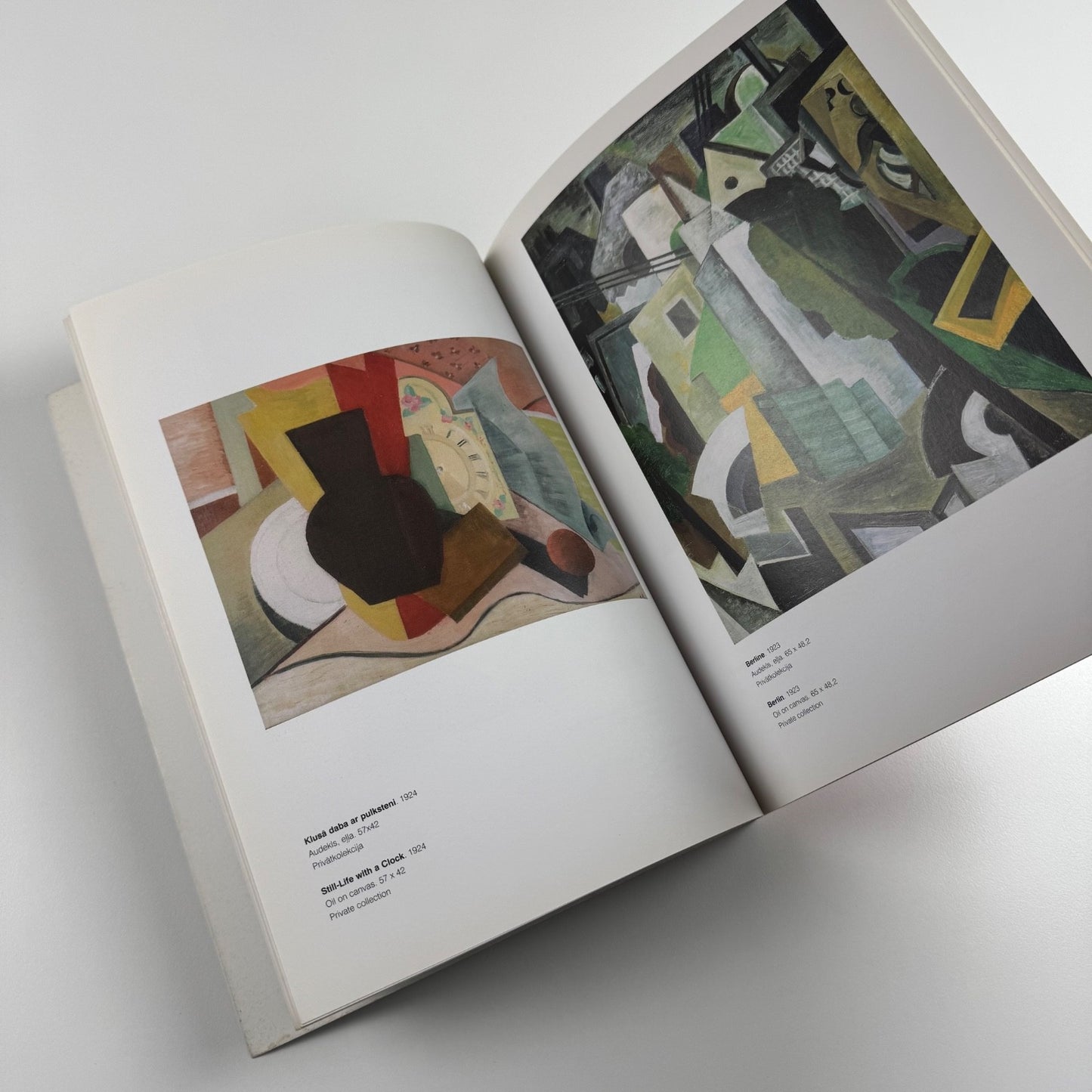 Aleksandra Belcova. 1892-1981 | Rigas Galerija, 2002