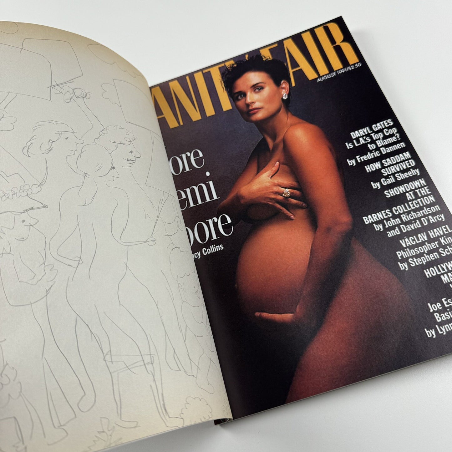 Daddy magazine, issue No. 5 | Javier Peres Projects 2008 | Edition of 2000
