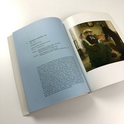 A Breath of Fresh Air. Artists of the Newlyn school | David Messum catalogue, Spring 1990