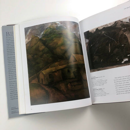 Sheila Fell: A Passion For Paint, by Cate Haste | Lund Humphries, 2010