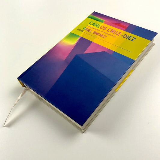 Carlos Cruz-Diez in conversation with Ariel Jiménez | Fondación Cisneros, 2010