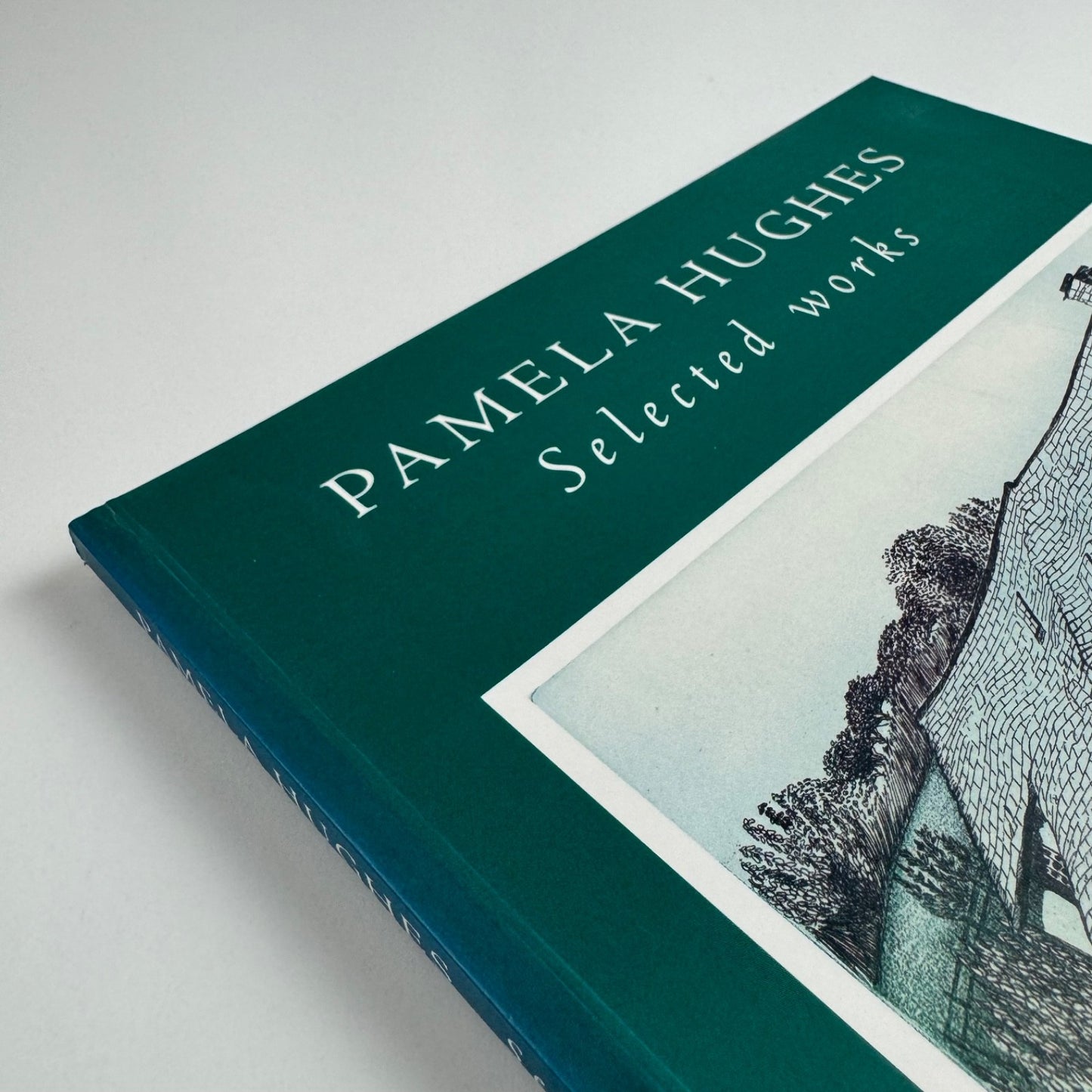 Pamela Hughes. Selected Works. | John Saunders | Westbury Publishing, 2003
