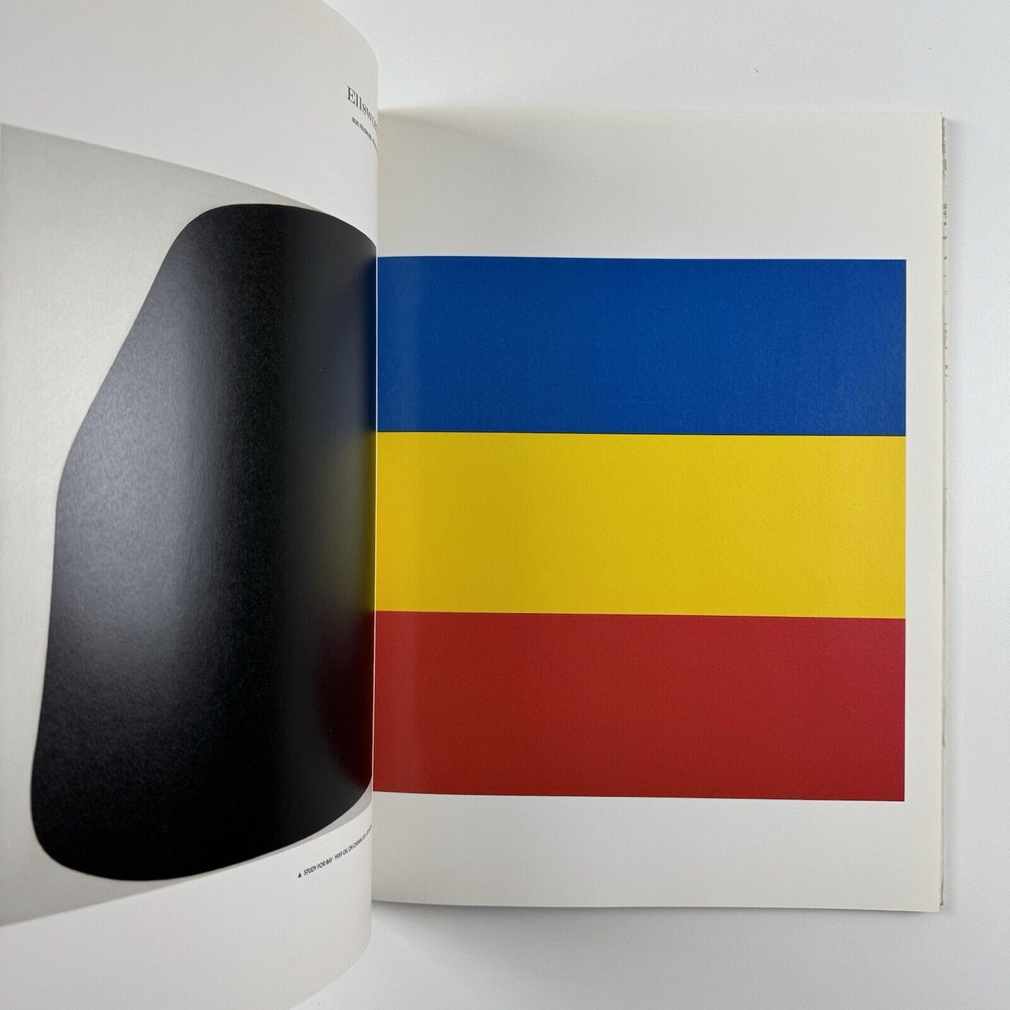 American Masters of the 60’s | Tony Schafrazi Gallery, New York, 1990 | curatorial advisor Sam Hunter