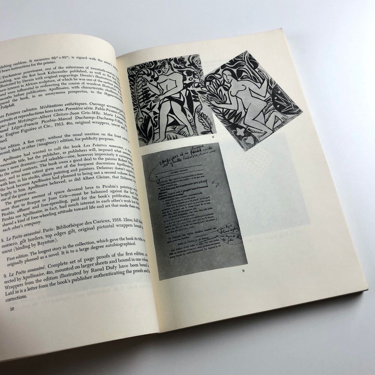 Baudelaire to Becket by Carlton Lake | University of Texas, 1976
