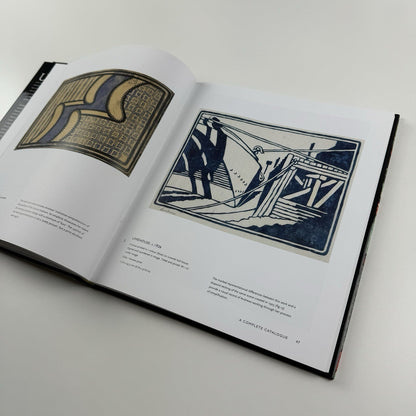 Sybil Andrews Linocuts by Hana Leaper | Osborne Samuel/Lund Humphries 2015