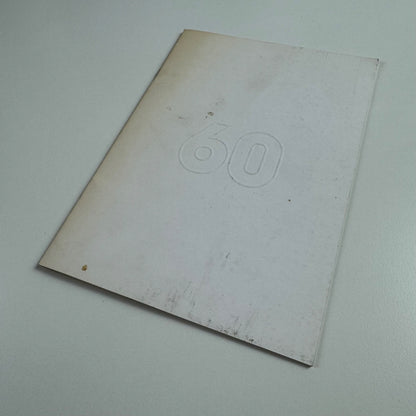 Gallery guide for Sixty Years of Sculpture in the Arts Council Collection | Longside Gallery, 2006