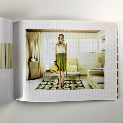 Orla Kiely brochure for Spring/Summer 2007