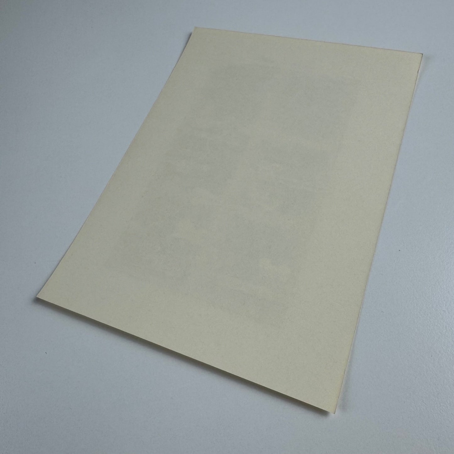 A Humument page 239 'sad toge watching' by Tom Phillips Tetrad Press, 1970