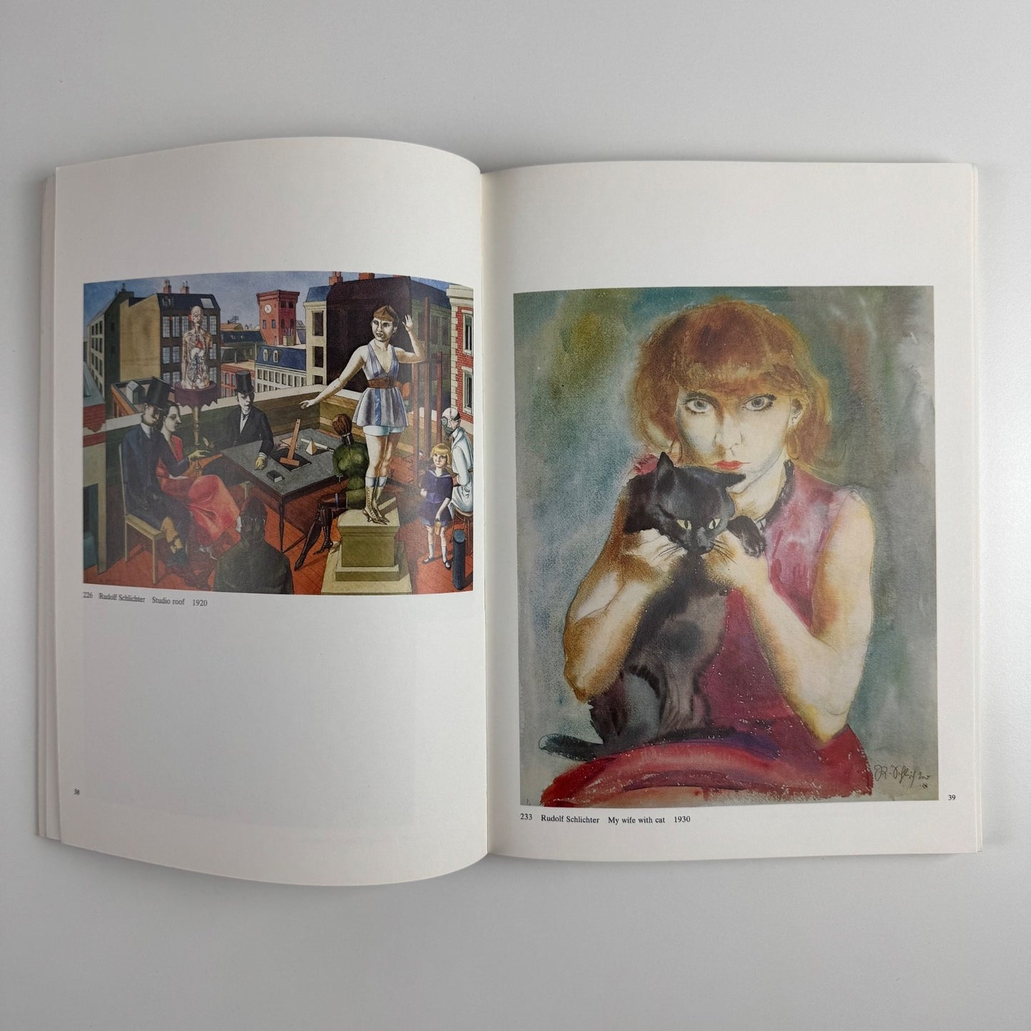 Neue Sachlichkeit & German Realism of the Twenties Hayward Gallery Arts Council, 1978