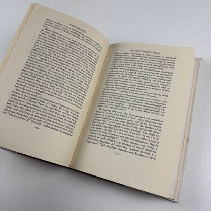 Icon and Idea. The Function of Art in the Development of Human Consciousness by Herbert Read | Faber & Faber, 1955