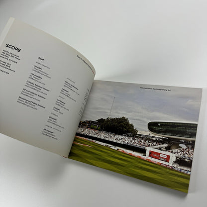 SCOPE – International Contemporary Art Fair | London 16-19 October 2008 | Catalogue