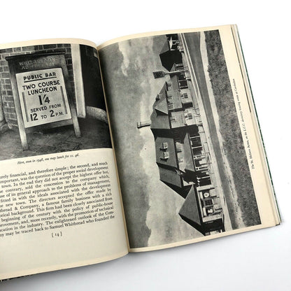 The Inn and the Garden City | Elizabeth & Gilbert McAllister | B T Batsford, 1948