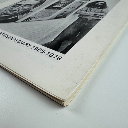 Ian Breakwell. Continuous Diary and related works: Circus | Arts Council, 1978/9