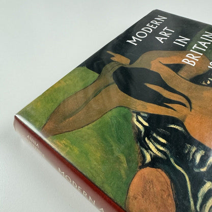 Modern Art in Britain 1910–1914 | Anna Gruetzner Robins | Merrell Holberton catalogue, 1997