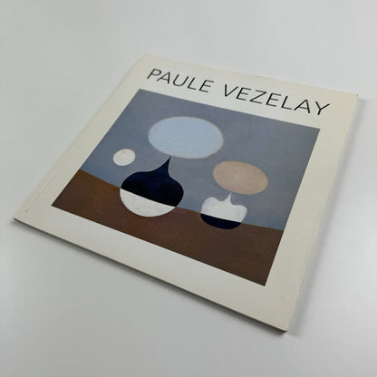 Paul Vezelay by Ronald Alley | Tate Gallery exhibition catalogue, 1983