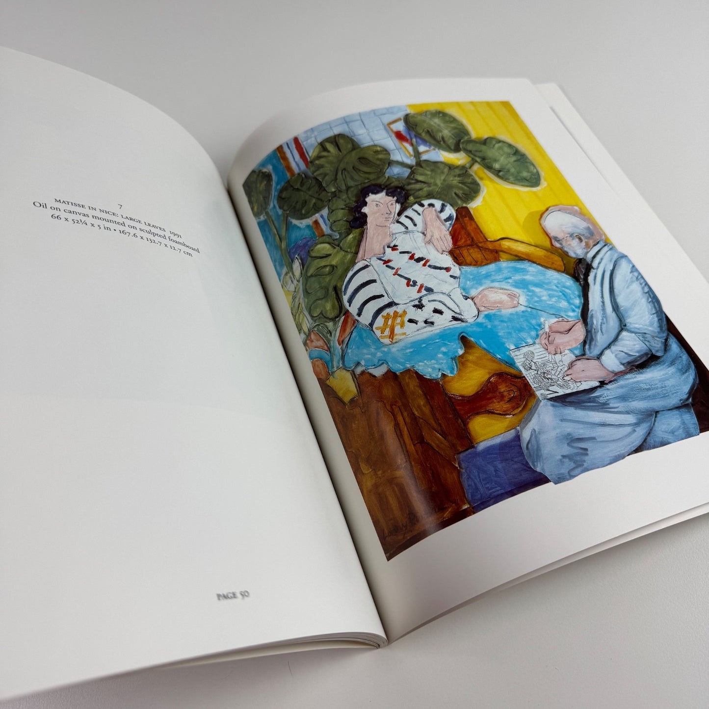 Larry Rivers. Art and the Artist | Marlborough New York, March 1993