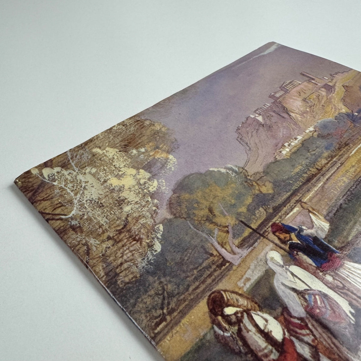 Watercolours by Edward Lear from the collection Hon Sir Steven Runciman National Galleries of Scotland, 1991