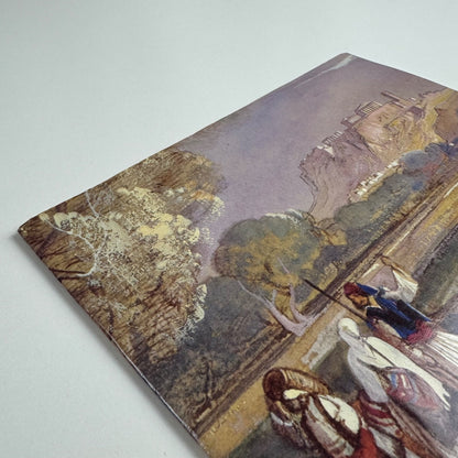 Watercolours by Edward Lear from the collection Hon Sir Steven Runciman National Galleries of Scotland, 1991
