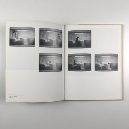 Absalon | De Appel, Amsterdam & Carre d'art Nimes exhibition catalogue, 1994