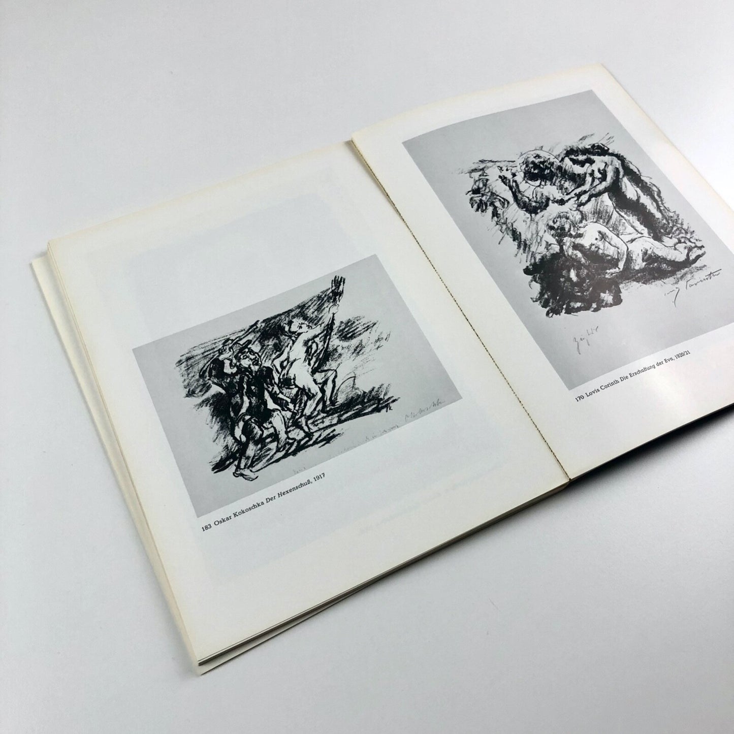 Homage à Senefelder. 1771-1971 | Felix H. Man | Stuckvilla Munich exhibition catalogue, 1971