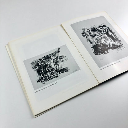 Homage à Senefelder. 1771-1971 | Felix H. Man | Stuckvilla Munich exhibition catalogue, 1971