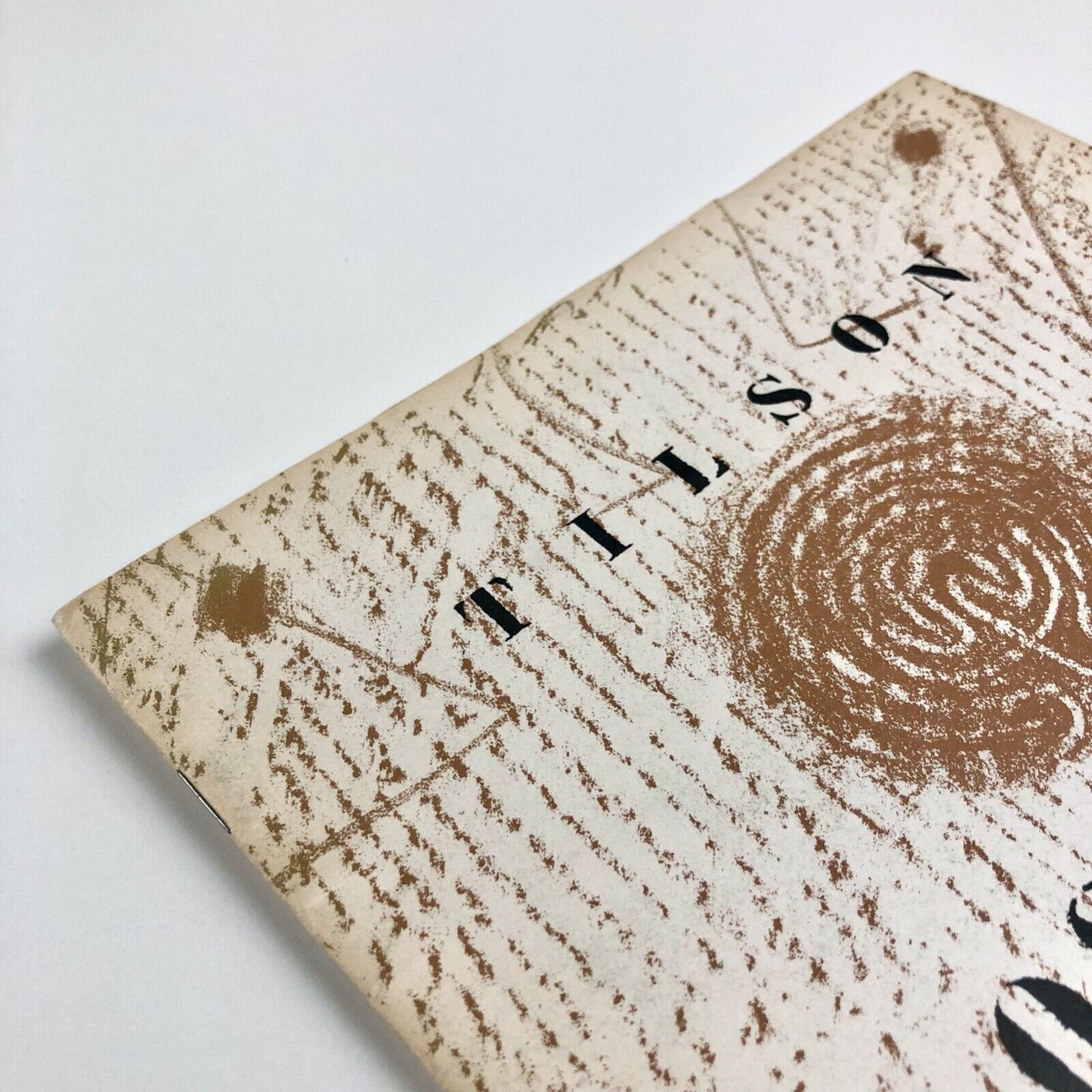 Joe Tilson. Graphics 1975-78 | Proscinemi Oracles | Waddington & Tooth Galleries catalogue | Design by Gordon House