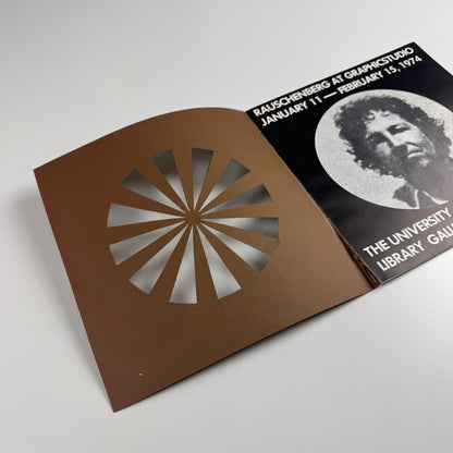Rauschenberg at GraphicStudio | University of South Florida, 1974