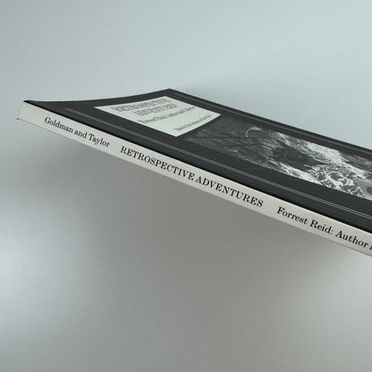 Retrospective Adventures. Forrest Reid: Author and Collector | Ashmolean Museum/Scolar Press, 1998