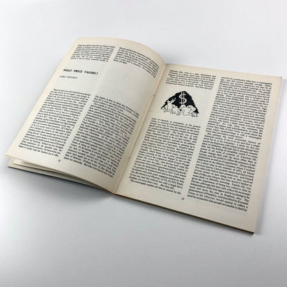 Cambridge Opinion magazine. America | No. 15, June 1959 | edited by Anthony Lester | Cambridge University