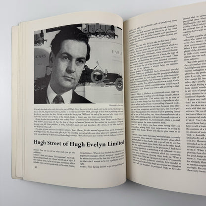 Book Design and Production – Vol 3 No 1 1960 | Printing News Ltd | Editor James Moran