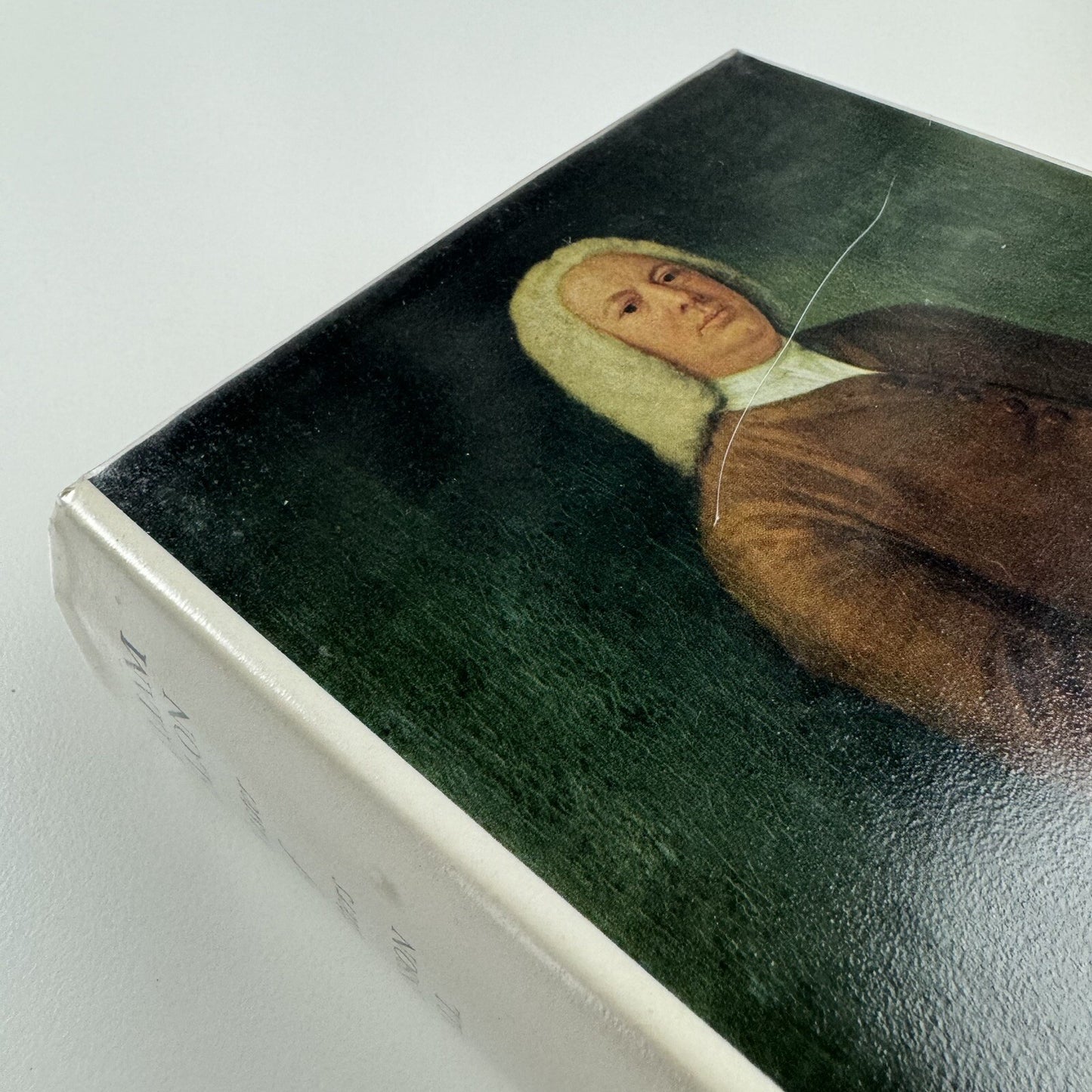 William Caslon 1693-1766 – Master of Letters by Johnson Ball | Roundwood Press, 1973