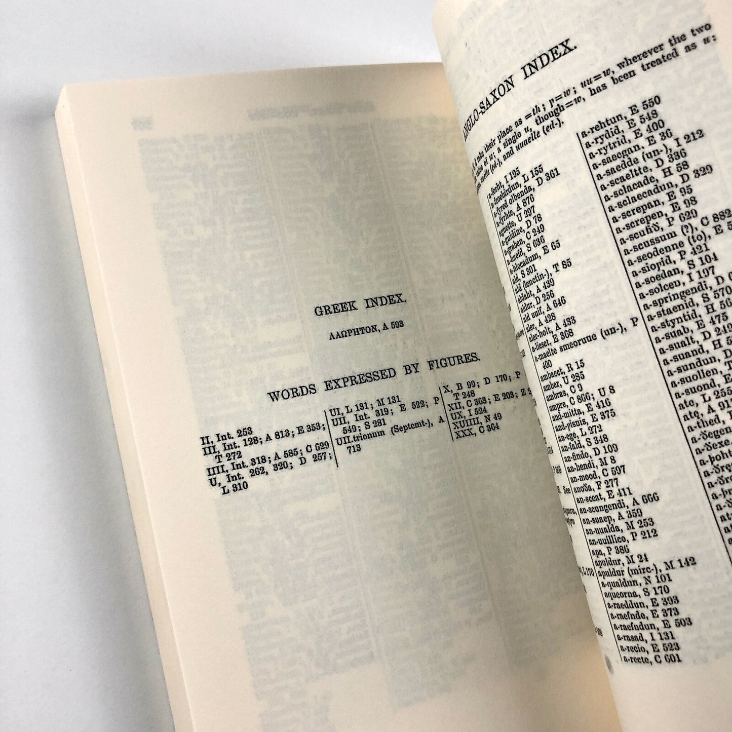 An eight-century Latin-Anglo-Saxon glossary reprint Jan Hendrik Hessels