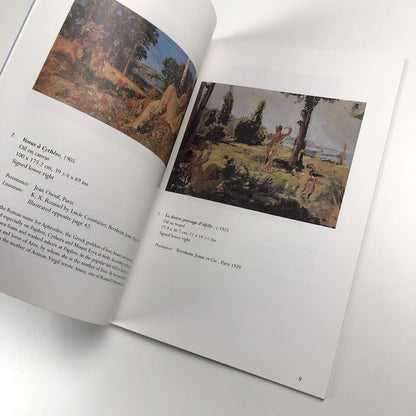 K. X. Roussel Paintings, pastels, drawings, and prints | Wolseley Fine Arts 1999