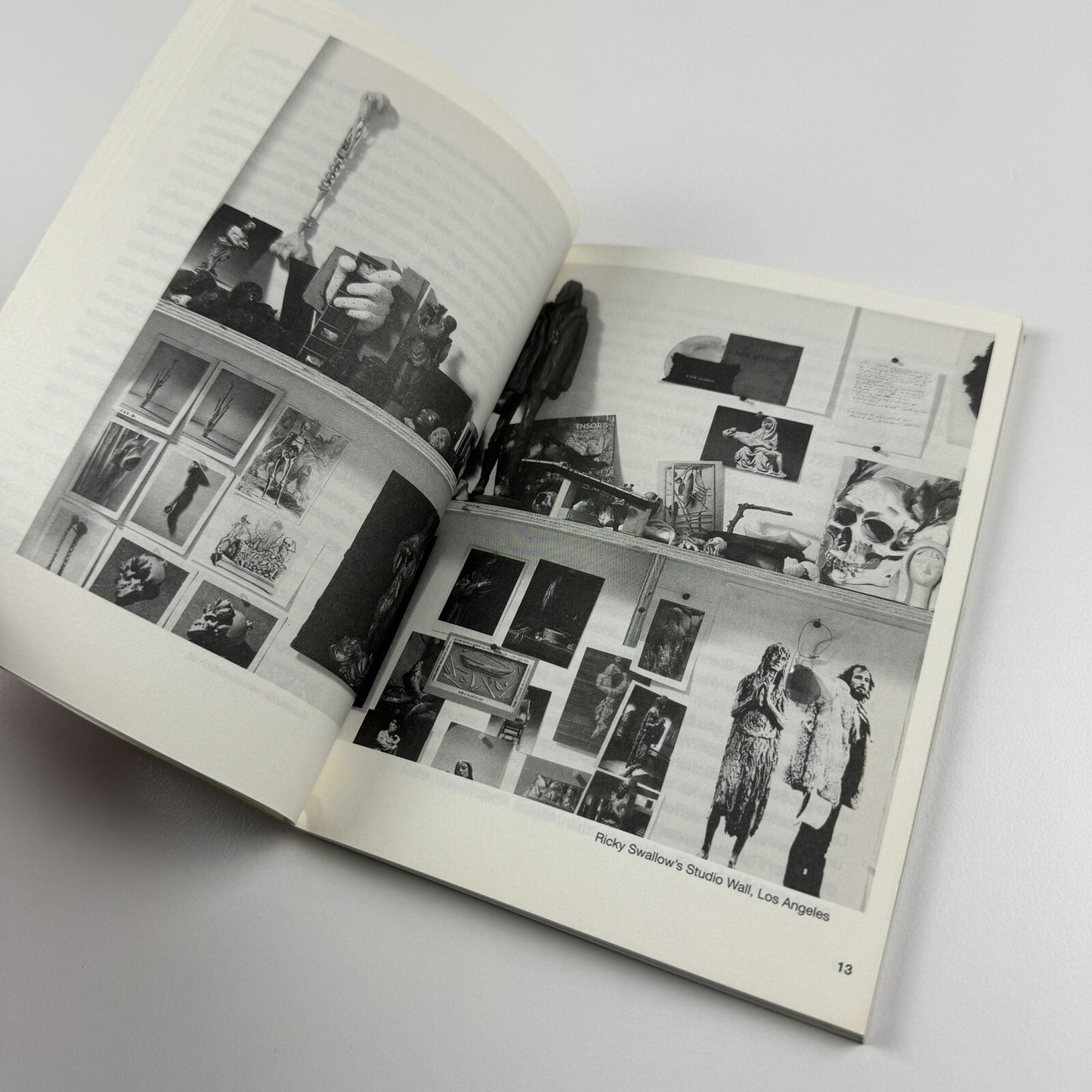Ricky Swallow. Younger Than Yesterday | Kunsthalle Wien 2007 catalogue
