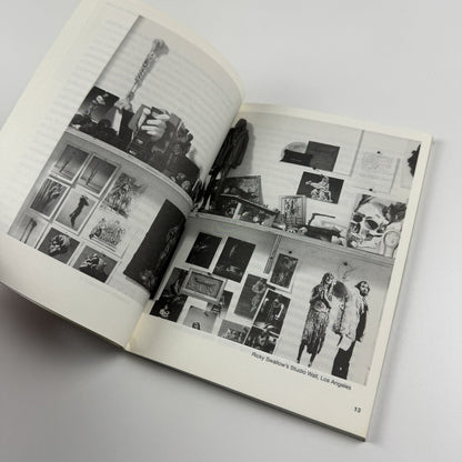 Ricky Swallow. Younger Than Yesterday | Kunsthalle Wien 2007 catalogue